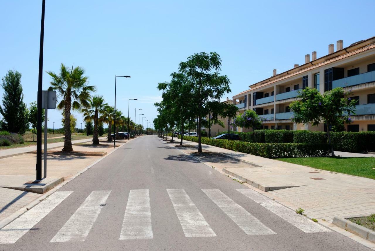 San Jorge  Chalet Adosado De Lujo Para 6 Personas En Golf Panoramica - Internet Fibra Gratis מראה חיצוני תמונה