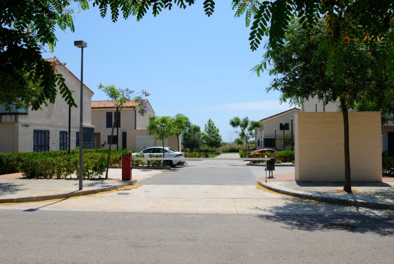 San Jorge  Chalet Adosado De Lujo Para 6 Personas En Golf Panoramica - Internet Fibra Gratis מראה חיצוני תמונה