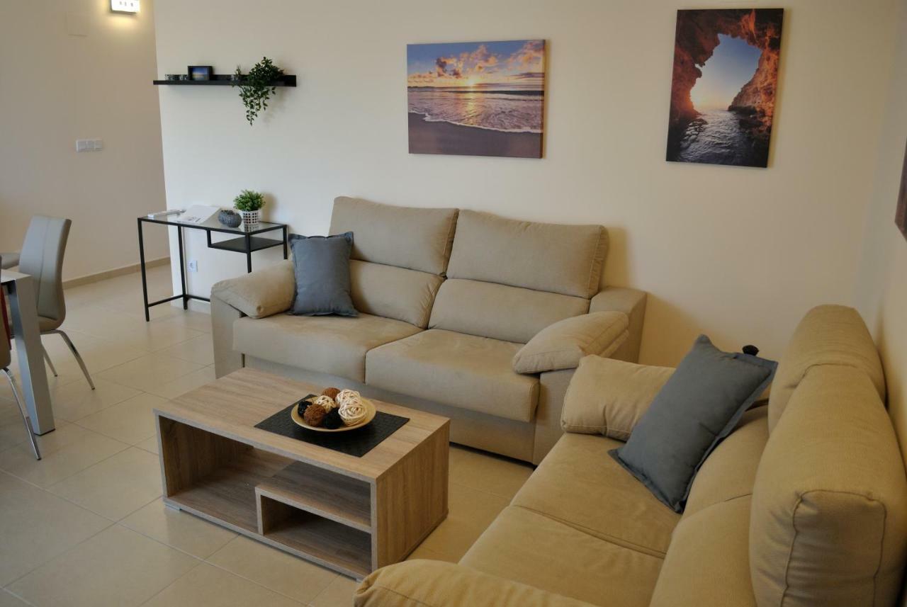 San Jorge  Chalet Adosado De Lujo Para 6 Personas En Golf Panoramica - Internet Fibra Gratis מראה חיצוני תמונה