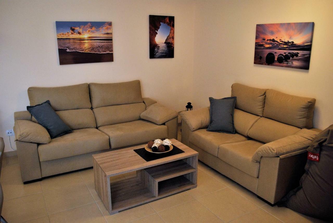 San Jorge  Chalet Adosado De Lujo Para 6 Personas En Golf Panoramica - Internet Fibra Gratis מראה חיצוני תמונה