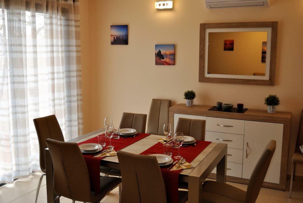 San Jorge  Chalet Adosado De Lujo Para 6 Personas En Golf Panoramica - Internet Fibra Gratis מראה חיצוני תמונה