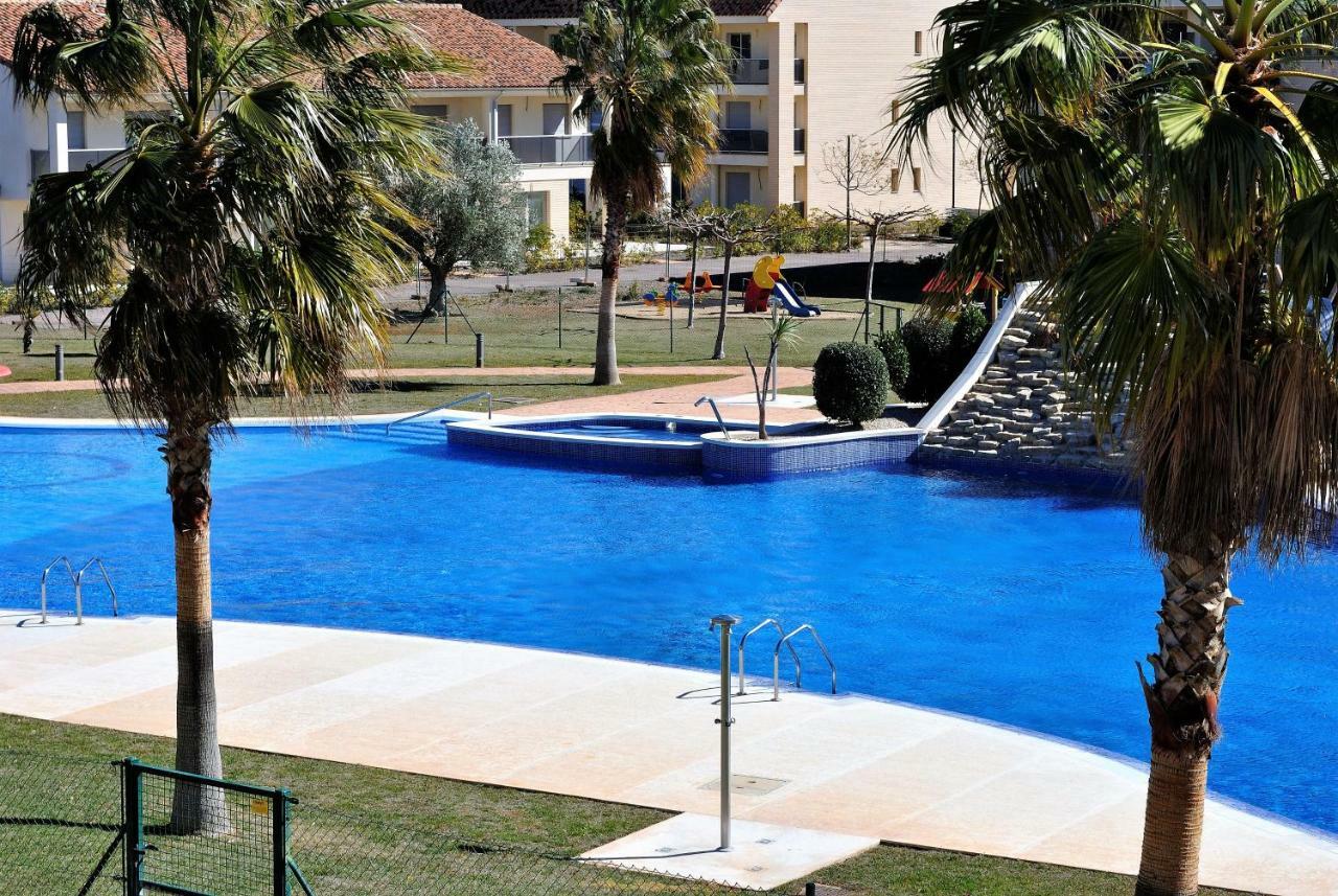 San Jorge  Chalet Adosado De Lujo Para 6 Personas En Golf Panoramica - Internet Fibra Gratis מראה חיצוני תמונה
