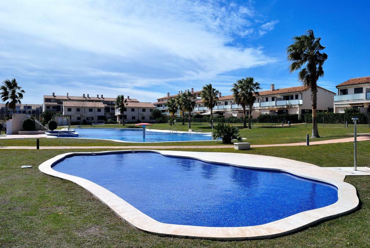 San Jorge  Chalet Adosado De Lujo Para 6 Personas En Golf Panoramica - Internet Fibra Gratis מראה חיצוני תמונה