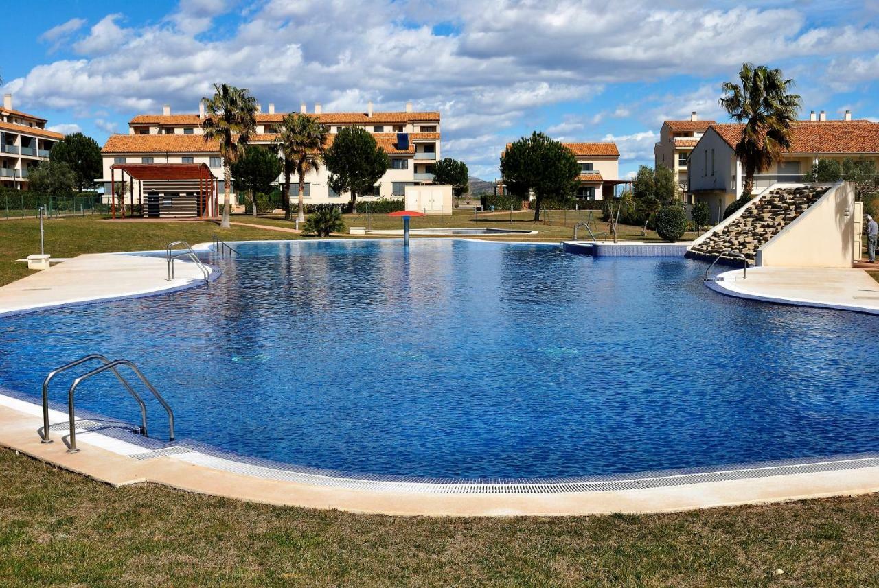 San Jorge  Chalet Adosado De Lujo Para 6 Personas En Golf Panoramica - Internet Fibra Gratis מראה חיצוני תמונה