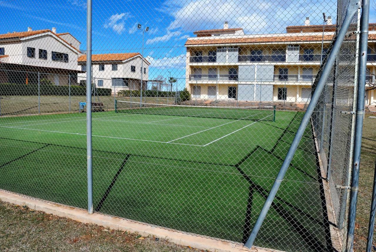 San Jorge  Chalet Adosado De Lujo Para 6 Personas En Golf Panoramica - Internet Fibra Gratis מראה חיצוני תמונה