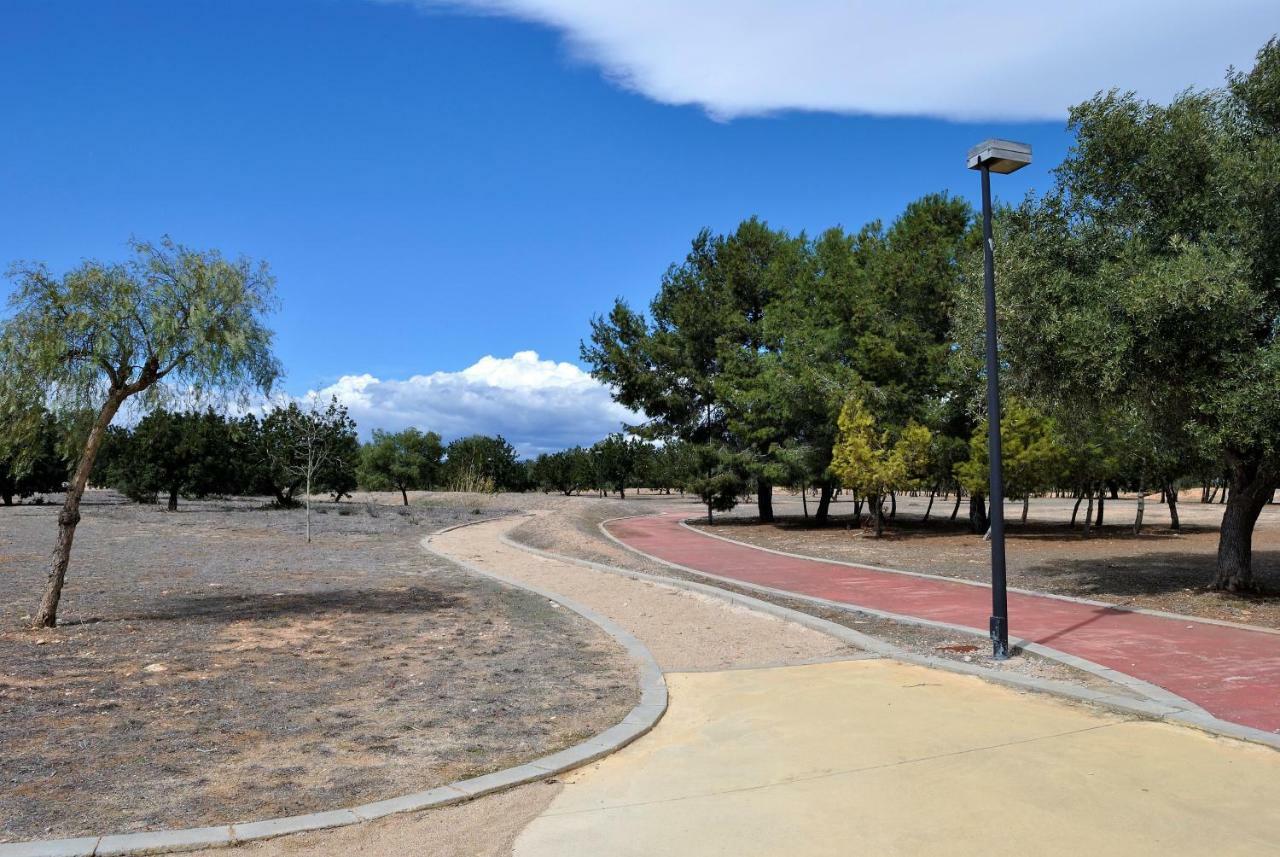 San Jorge  Chalet Adosado De Lujo Para 6 Personas En Golf Panoramica - Internet Fibra Gratis מראה חיצוני תמונה