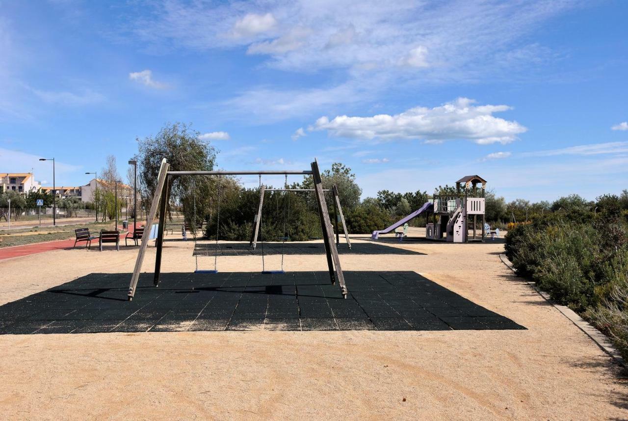 San Jorge  Chalet Adosado De Lujo Para 6 Personas En Golf Panoramica - Internet Fibra Gratis מראה חיצוני תמונה