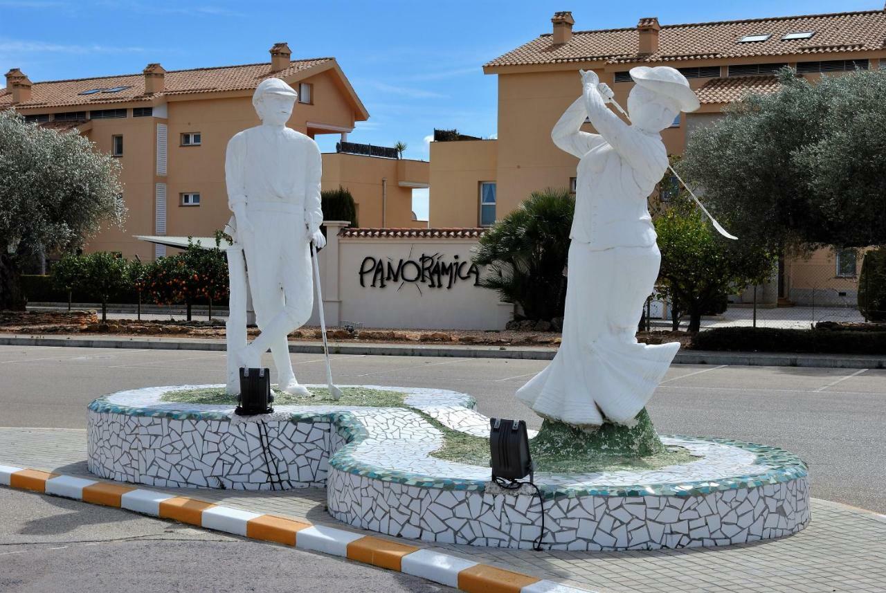 San Jorge  Chalet Adosado De Lujo Para 6 Personas En Golf Panoramica - Internet Fibra Gratis מראה חיצוני תמונה
