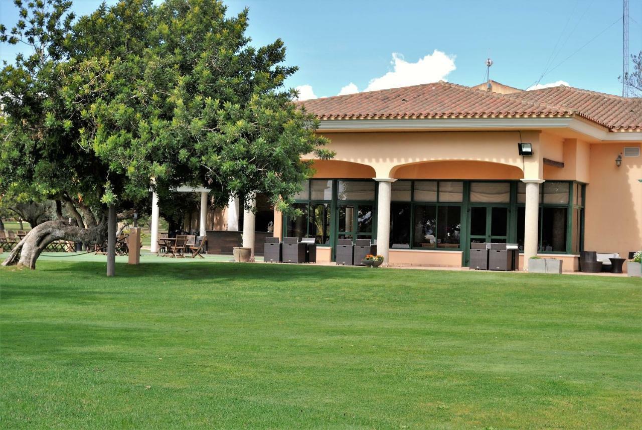 San Jorge  Chalet Adosado De Lujo Para 6 Personas En Golf Panoramica - Internet Fibra Gratis מראה חיצוני תמונה