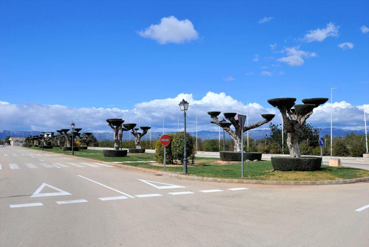 San Jorge  Chalet Adosado De Lujo Para 6 Personas En Golf Panoramica - Internet Fibra Gratis מראה חיצוני תמונה