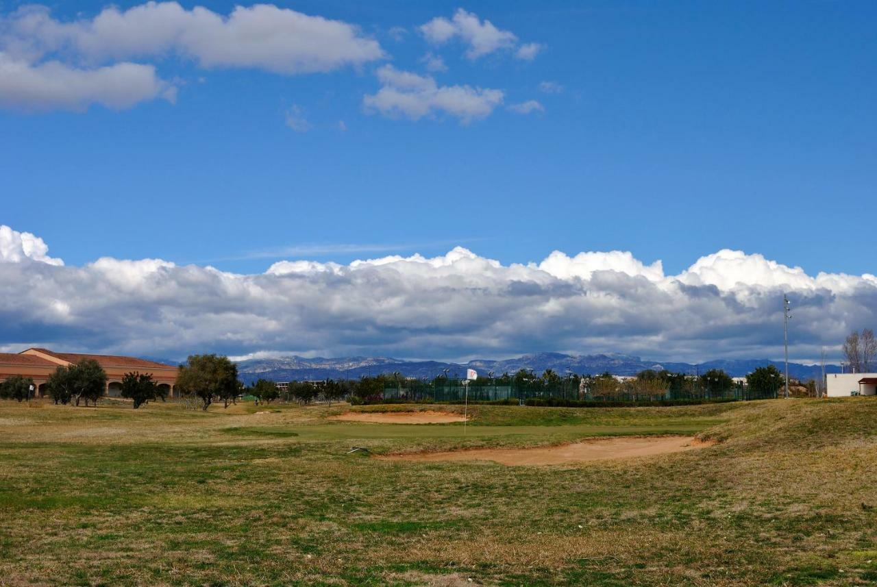 San Jorge  Chalet Adosado De Lujo Para 6 Personas En Golf Panoramica - Internet Fibra Gratis מראה חיצוני תמונה