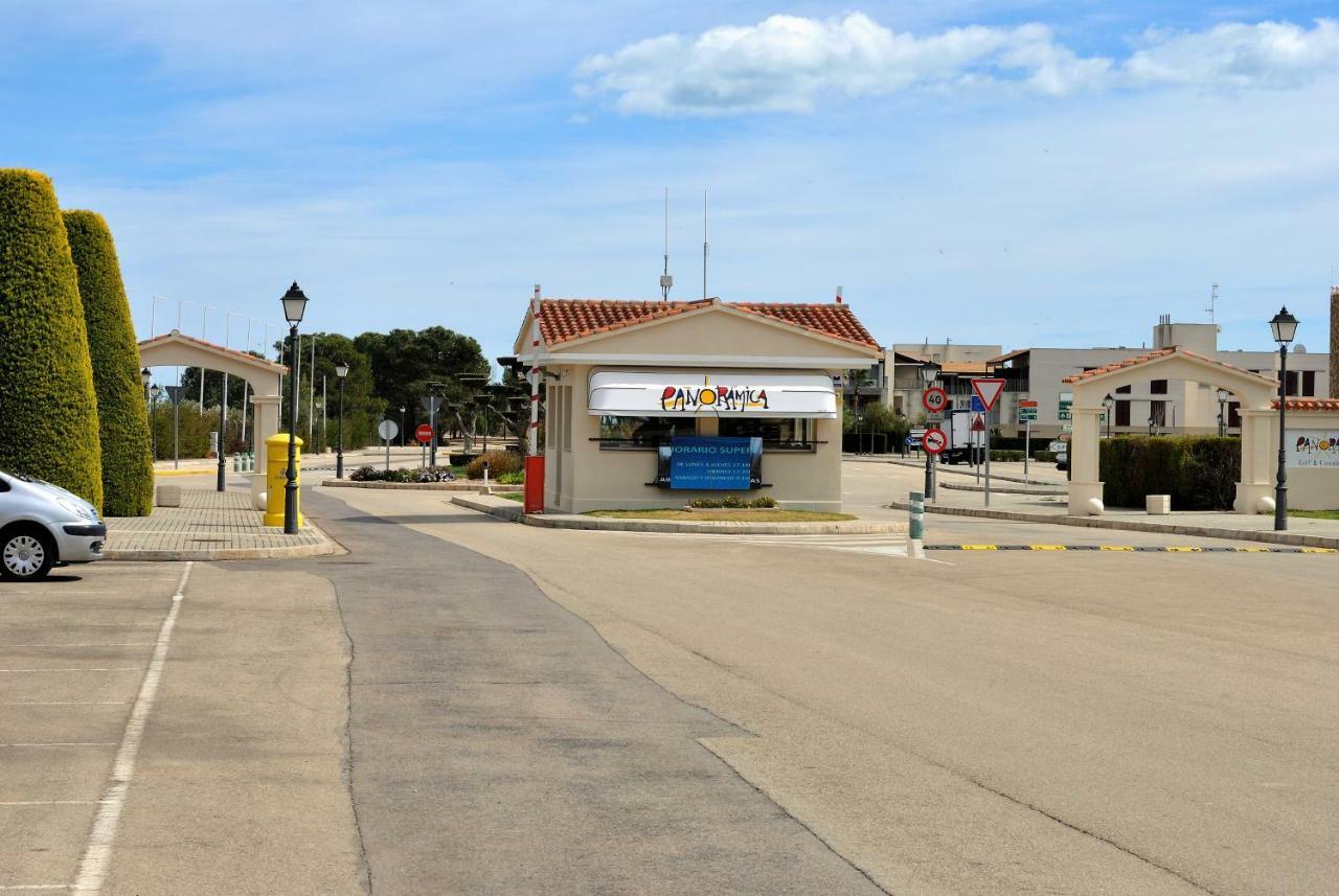 San Jorge  Chalet Adosado De Lujo Para 6 Personas En Golf Panoramica - Internet Fibra Gratis מראה חיצוני תמונה