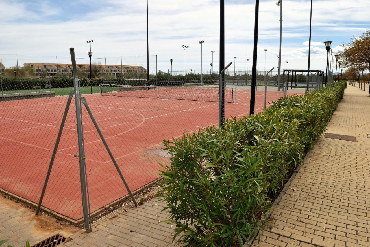 San Jorge  Chalet Adosado De Lujo Para 6 Personas En Golf Panoramica - Internet Fibra Gratis מראה חיצוני תמונה