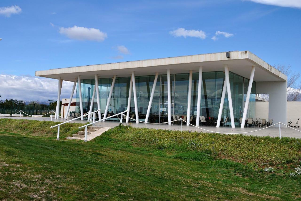 San Jorge  Chalet Adosado De Lujo Para 6 Personas En Golf Panoramica - Internet Fibra Gratis מראה חיצוני תמונה