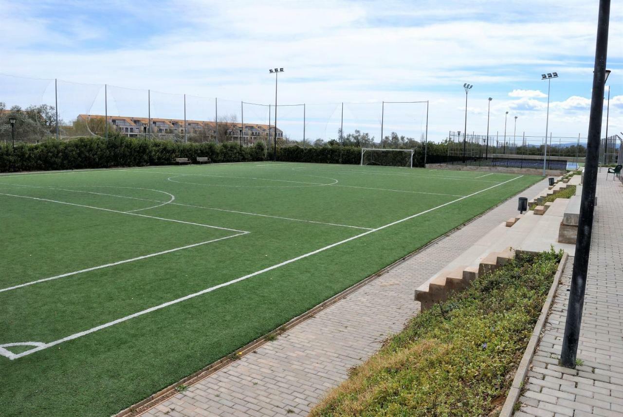 San Jorge  Chalet Adosado De Lujo Para 6 Personas En Golf Panoramica - Internet Fibra Gratis מראה חיצוני תמונה
