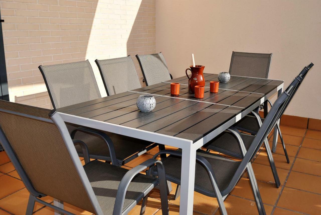 San Jorge  Chalet Adosado De Lujo Para 6 Personas En Golf Panoramica - Internet Fibra Gratis מראה חיצוני תמונה