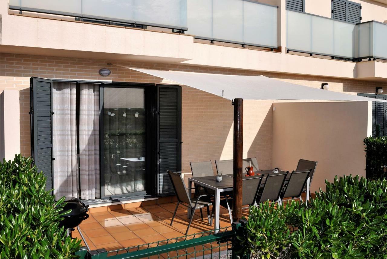 San Jorge  Chalet Adosado De Lujo Para 6 Personas En Golf Panoramica - Internet Fibra Gratis מראה חיצוני תמונה