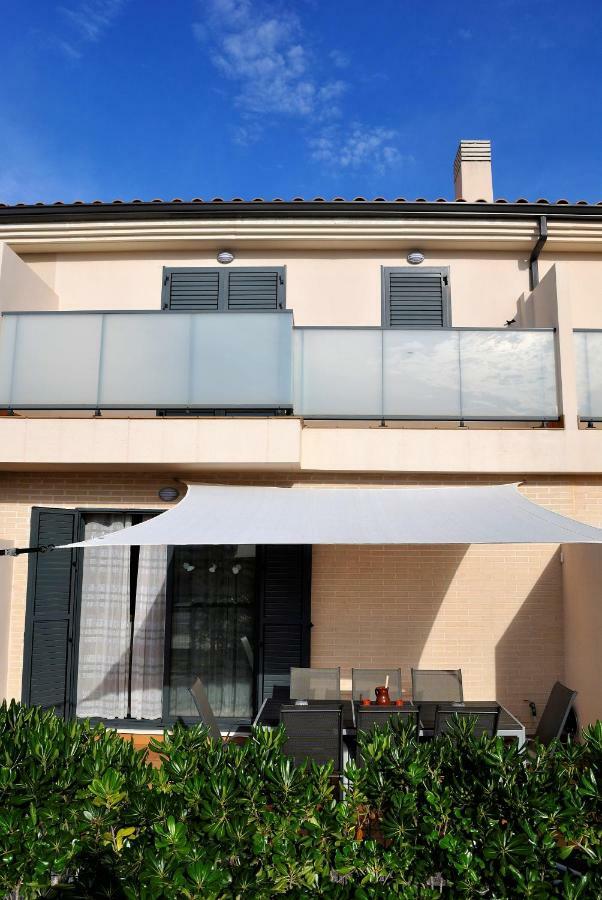 San Jorge  Chalet Adosado De Lujo Para 6 Personas En Golf Panoramica - Internet Fibra Gratis מראה חיצוני תמונה
